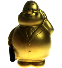 Gold-Bert