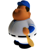Baseball-Bert
